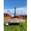 2022 Camex CXRF-10-20 Log Trailer